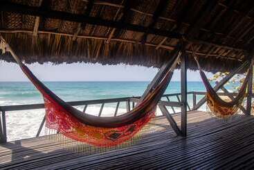 هتل Senda Cabaña Barlovento