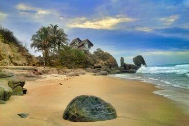 هتل Senda Cabaña Barlovento