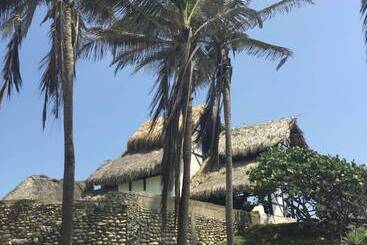 هتل Senda Cabaña Barlovento