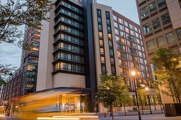 هتل Canopy By Hilton Jersey City Arts District