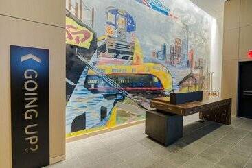 هتل Canopy By Hilton Jersey City Arts District