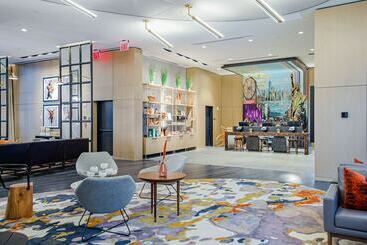 هتل Canopy By Hilton Jersey City Arts District