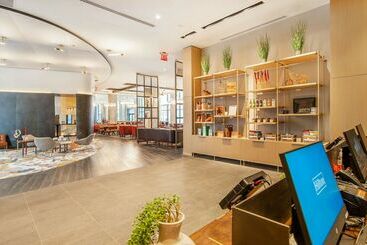 هتل Canopy By Hilton Jersey City Arts District