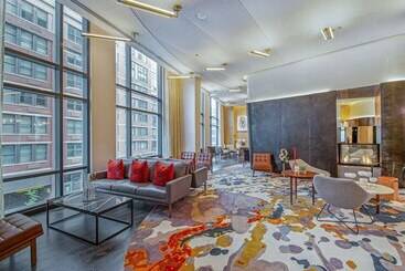 هتل Canopy By Hilton Jersey City Arts District