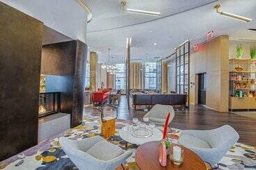 هتل Canopy By Hilton Jersey City Arts District