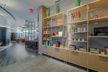 هتل Canopy By Hilton Jersey City Arts District