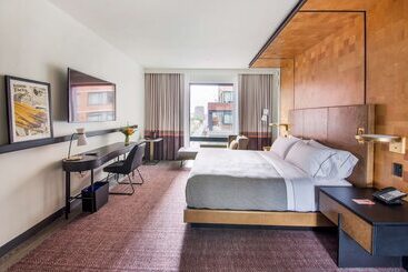 هتل Canopy By Hilton Jersey City Arts District