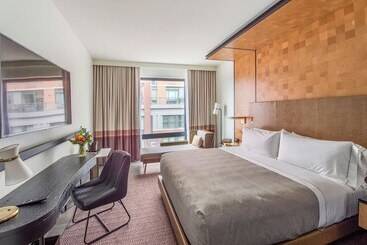 هتل Canopy By Hilton Jersey City Arts District