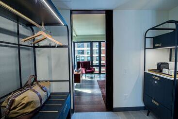 هتل Canopy By Hilton Jersey City Arts District