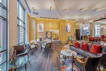 هتل Canopy By Hilton Jersey City Arts District