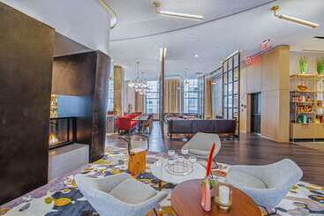هتل Canopy By Hilton Jersey City Arts District