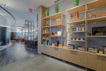 هتل Canopy By Hilton Jersey City Arts District