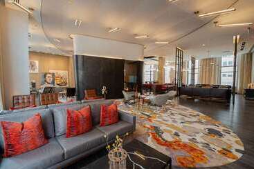 هتل Canopy By Hilton Jersey City Arts District