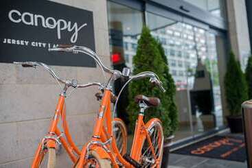هتل Canopy By Hilton Jersey City Arts District