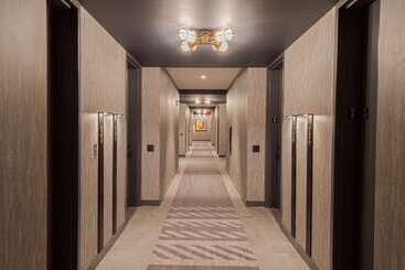 هتل Canopy By Hilton Jersey City Arts District