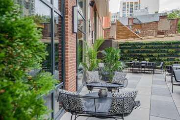 هتل Canopy By Hilton Jersey City Arts District