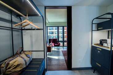هتل Canopy By Hilton Jersey City Arts District