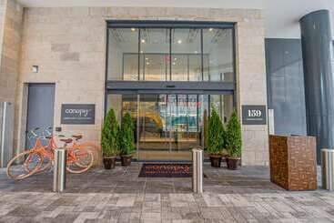هتل Canopy By Hilton Jersey City Arts District
