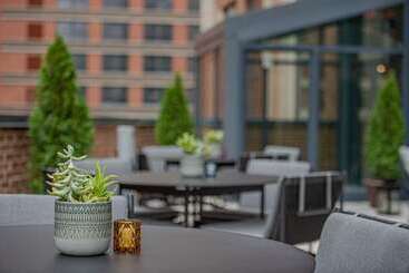 هتل Canopy By Hilton Jersey City Arts District