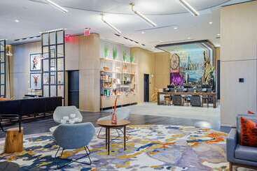 هتل Canopy By Hilton Jersey City Arts District