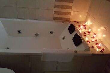 בית מלון כפרי Hosteria Casa Grande