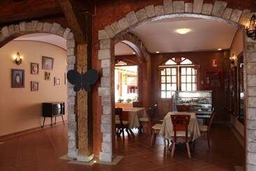 هتل Hosteria Casa Grande