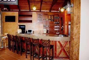 هتل Hosteria Casa Grande