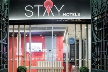 Stay Hotel Lisboa Centro Chiado