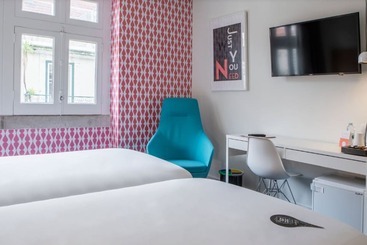Stay Hotel Lisboa Centro Chiado
