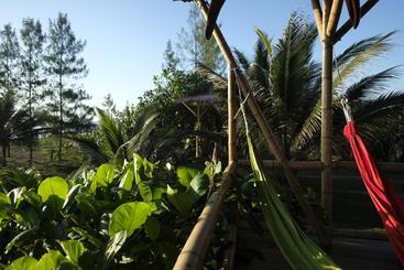 پانسیون El Refugio Ayampe