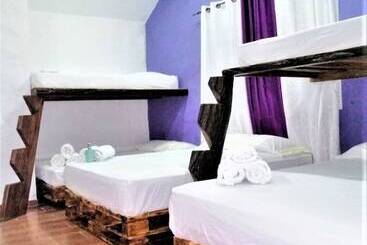 پانسیون Hospedaje Villamar