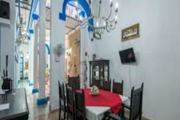 پانسیون Hostal Boutique Drobles