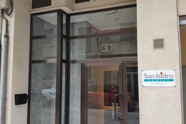 پانسیون Hostal San Isidro