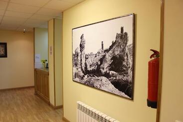 پانسیون Hostal San Isidro
