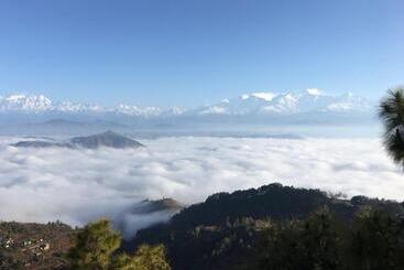 ペンション Shrestha Hotel & Restaurant