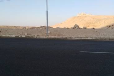 پانسیون Sun Flats Nile View Luxor