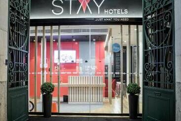 Stay Hotel Lisboa Centro Chiado