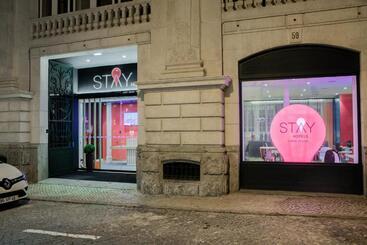 Stay Hotel Lisboa Centro Chiado