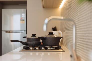 Airtrip Apartments At South Brisbane