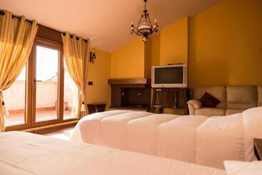 Casas Rurales Tio Mora