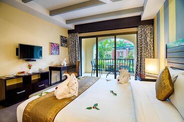 Grand Serenaa Hotel And Resorts