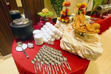 Grand Serenaa Hotel And Resorts