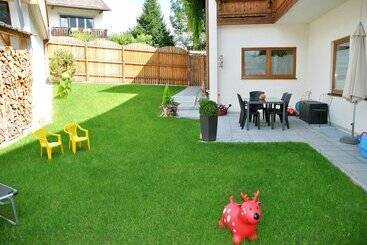 Жильё для туристов Gästehaus Kamml