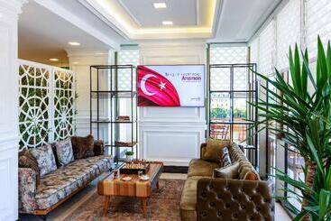هتل Anemon Kent Diyarbakır