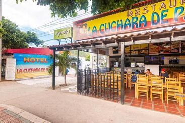 هتل Cuchara De Palo Ayenda