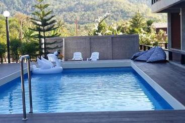 Be Cool Boutique Hotel @phurua