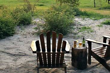هتل Fiume Bush Camp