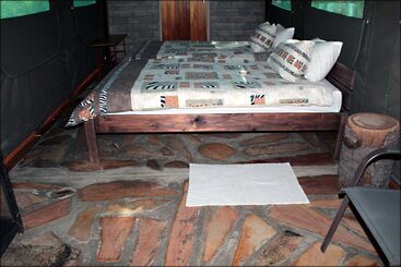 هتل Fiume Bush Camp