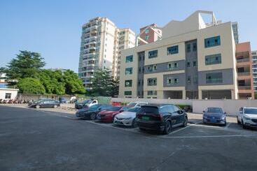 酒店 Greentree Inn Zhongshan Fusha Town