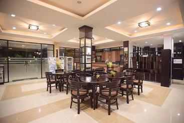 هتل Lembasung Boutique Syariah
